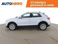 używany VW T-Roc 1.5dm 150KM 2018r. 84 227km