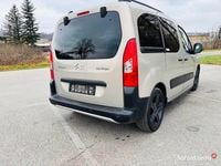 używany Citroën Berlingo xtr 1.6 hdi