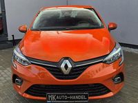 używany Renault Clio V 1dm 100KM 2020r. 64 157km