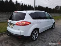 używany Ford S-MAX Titanium X 1.6 ecoboost 13r, panorama, 7 osob,