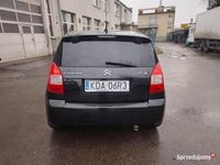 Używany Citroën C2 VTR Sport 2008 Hatchback