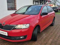 używany Skoda Rapid 1.2dm 105KM 2014r. 238 000km