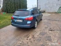 używany Opel Astra