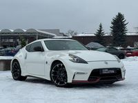 Używany Nissan 370Z Nismo 344 KM (253 kW) 2015 Biały Coupe