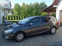 używany Opel Astra