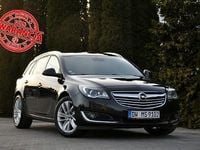 Używany Opel Insignia Country Tourer 140 KM (102 kW) 2015 Czarny Kombi