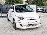 Używany Fiat 500e Passion 86 kW (118 KM) 2021 Biały Hatchback