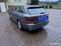 używany Audi A4 AVANT 40TDI