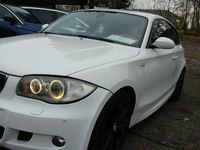 Używany BMW 120 177 KM (130 kW) 2008 Biały Hatchback