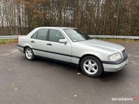 używany Mercedes C180 W202