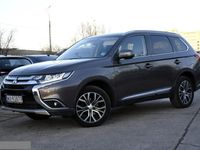 używany Mitsubishi Outlander 2.3dm 150KM 2016r. 83 300km