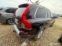 Używany Volvo XC90 2010 Czarny SUV
