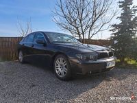 używany BMW 735 i