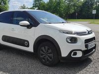 używany Citroën C3 Aircross 1.2dm 82KM 2019r. 37 000km