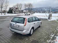 używany Ford Focus Mk2 *1,6 TDCI-90 KM* Salon PL* Bez DPF* 2008 r. *