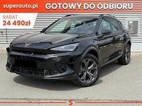 Nowe Cupra Formentor 204 KM (150 kW) 2025 Czarny SUV