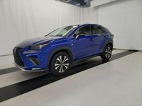 używany Lexus NX300 