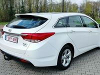 używany Hyundai i40 1.7dm 116KM 2013r. 214 000km