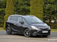 używany Opel Zafira 2dm 195KM 2014r. 207 124km