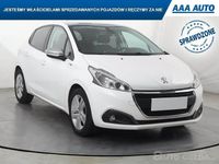 Używany Peugeot 208 2016 Biały Hatchback