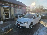 Używany VW Golf VI 140 KM (102 kW) 2010 Biały Hatchback