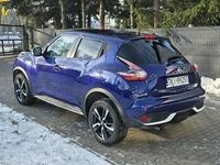 używany Nissan Juke 1.2 Benzyna | Serwisowany | Gwarancja | Bogate wyposażenie |