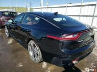 Używany Kia Stinger GT 365 KM (268 kW) 2019 Czarny Hatchback