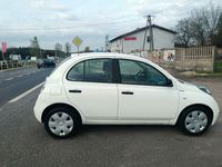 używany Nissan Micra 1.5dm 86KM 2008r. 257 000km