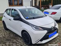 używany Toyota Aygo 