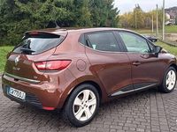 używany Renault Clio IV keyless go LED