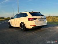 Używany Skoda Superb 2017 Kombi