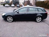 Używany Opel Insignia 2015 Czarny Kombi