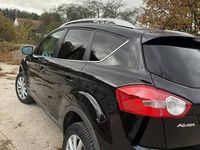 używany Ford Kuga 2012 2.0TDCI 140koni przebieg 126tys km automat
