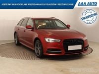 Używany Audi A6 2016 Czerwony