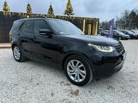 Używany Land Rover Discovery 5 HSE 300 KM (220 kW) 2019 Czarny (metalik) SUV