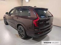 używany Volvo XC90 XC90 T8 AWD Plug-In Hybrid Ultra Dark 7os aut
