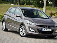 używany Hyundai i30 1.6dm 128KM 2012r. 138 000km