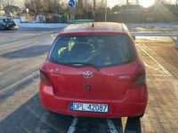 używany Toyota Yaris Benzyna 1.0 - 2006r - 216tkm