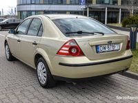 używany Ford Mondeo 1,8 2006 r. Salon PL Lift