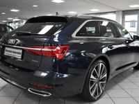 używany Audi A6 2dm 265KM 2023r. 15 800km