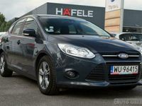 używany Ford Focus hatchback