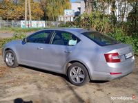 Używany Skoda Octavia Ambition 140 KM (102 kW) 2013 Srebrny Hatchback