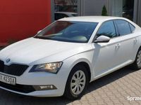 używany Skoda Superb 1.4 TSI ACT Active Salon PL! 1 wł! ASO! FV23%!…