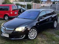 Używany Opel Insignia Edition 2014 Kombi