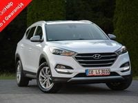 Używany Hyundai Tucson 132 KM (97 kW) 2017 Biały SUV