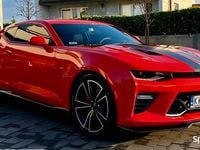Używany Chevrolet Camaro SS 2018