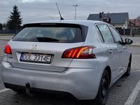 Używany Peugeot 308 Allure 2014