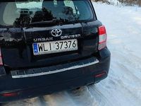 używany Toyota Urban Cruiser 1.3 benzyna 6 biegow