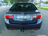 Używany Honda Accord Elegance 2010