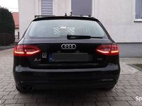 używany Audi A4 A4 B8B8